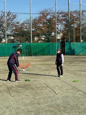 071120　エンジョイスポーツ　ターゲットゴルフ02